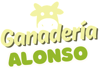 logo Ganadería Alonso