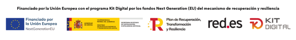 Logotipo de Kit Digital sin fondo